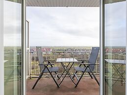 Apartment With Magnificient Sea-view