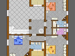 Belvilla by OYO Villa Celli Otto