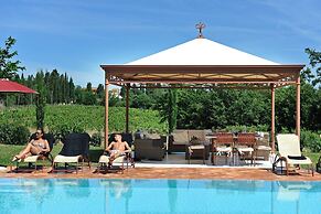 Spacious Peccioli Villa