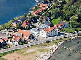 6 Person Holiday Home on a Holiday Park in Hejls