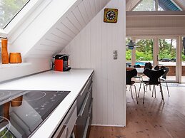 6 Person Holiday Home in Hemmet-by Traum