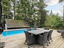 6 Person Holiday Home in Hemmet-by Traum