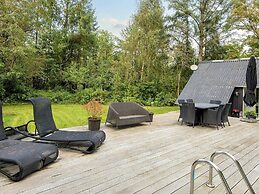 6 Person Holiday Home in Hemmet-by Traum