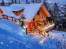 Luxury Chalet Near the Klippitztorl ski Area