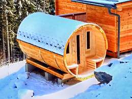 Luxury Chalet Near the Klippitztorl ski Area