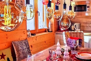 Luxury Chalet Near the Klippitztorl ski Area
