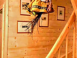 Luxury Chalet Near the Klippitztorl ski Area