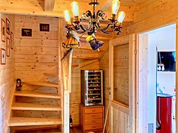 Luxury Chalet Near the Klippitztorl ski Area