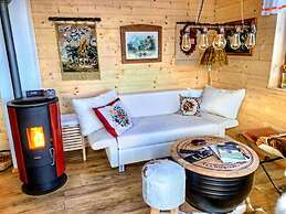Luxury Chalet Near the Klippitztorl ski Area