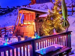 Luxury Chalet Near the Klippitztorl ski Area