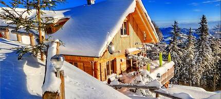 Luxury Chalet Near the Klippitztorl ski Area