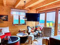 Luxury Chalet Near the Klippitztorl ski Area