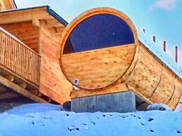 Luxury Chalet Near the Klippitztorl ski Area