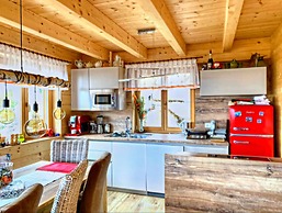Luxury Chalet Near the Klippitztorl ski Area
