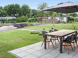 Villa With Garden, in a Holiday Park at the Water