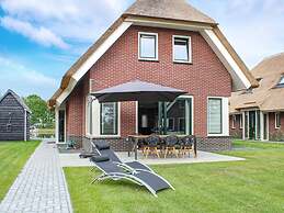 Villa With Garden, in a Holiday Park at the Water