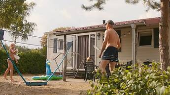 Chalet by Leukermeer Waterside