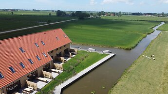 Great Villa on Frisian Water