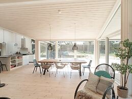 8 Person Holiday Home in Hundested