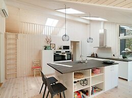 8 Person Holiday Home in Hundested