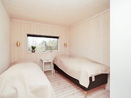 8 Person Holiday Home in Hundested