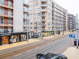 Apartment With a Cosy Terrace
