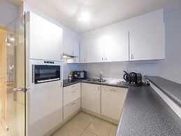 Apartment With a Cosy Terrace