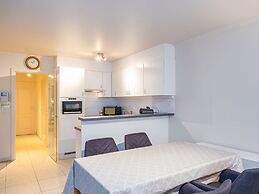 Apartment With a Cosy Terrace