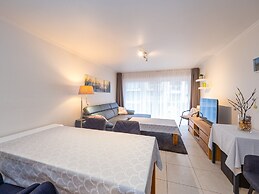 Apartment With a Cosy Terrace