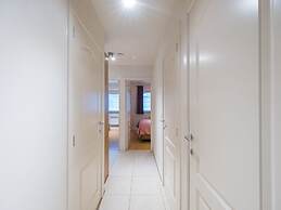 Apartment With a Cosy Terrace