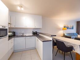 Apartment With a Cosy Terrace