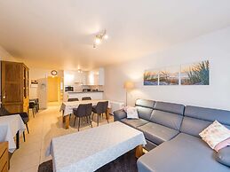 Apartment With a Cosy Terrace