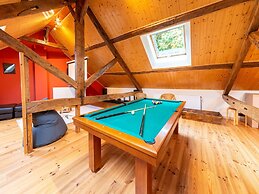 Holiday Home With Nordic Bath and Games Room