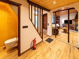 Holiday Home With Nordic Bath and Games Room