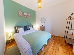 Holiday Home With Nordic Bath and Games Room