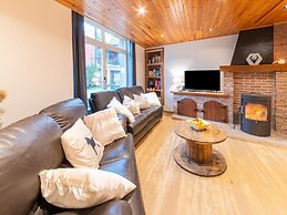 Holiday Home With Nordic Bath and Games Room