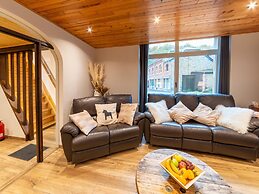 Holiday Home With Nordic Bath and Games Room