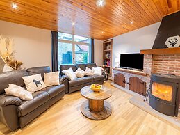 Holiday Home With Nordic Bath and Games Room
