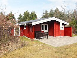 4 Person Holiday Home in Bindslev