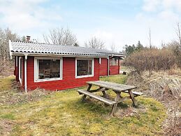 4 Person Holiday Home in Bindslev