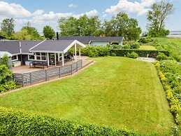 4 Star Holiday Home in Sjolund