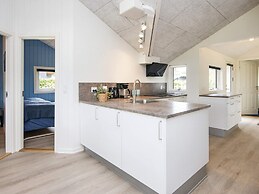 4 Star Holiday Home in Sjolund