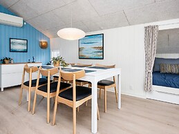 4 Star Holiday Home in Sjolund