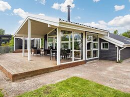 4 Star Holiday Home in Sjolund