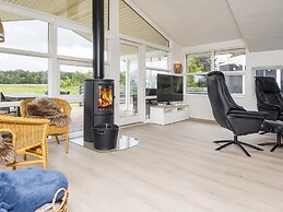 4 Star Holiday Home in Sjolund