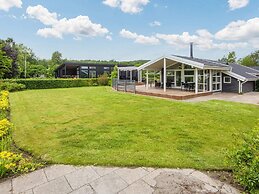 4 Star Holiday Home in Sjolund