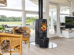 4 Star Holiday Home in Sjolund