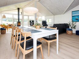 4 Star Holiday Home in Sjolund