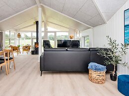 4 Star Holiday Home in Sjolund