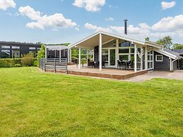 4 Star Holiday Home in Sjolund